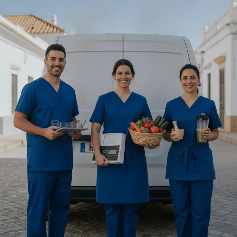 Dietista team a Cologno Monzese